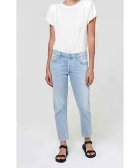 Emerson Slim Crop Boyfriend La Lune