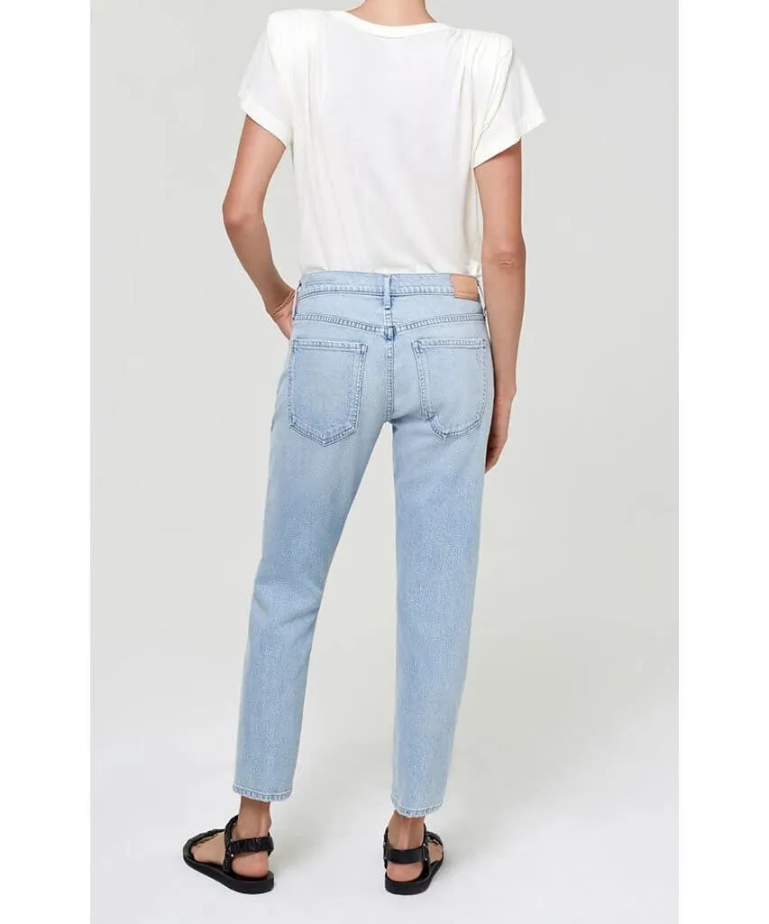 Emerson Slim Crop Boyfriend La Lune