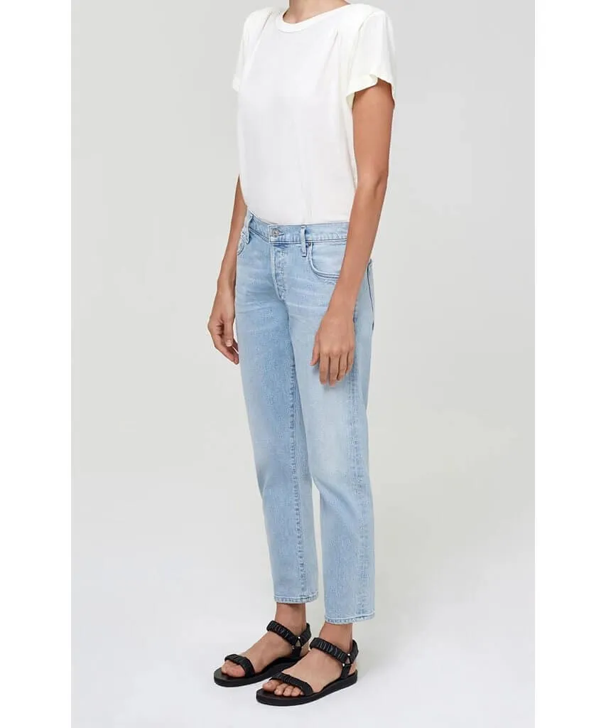 Emerson Slim Crop Boyfriend La Lune