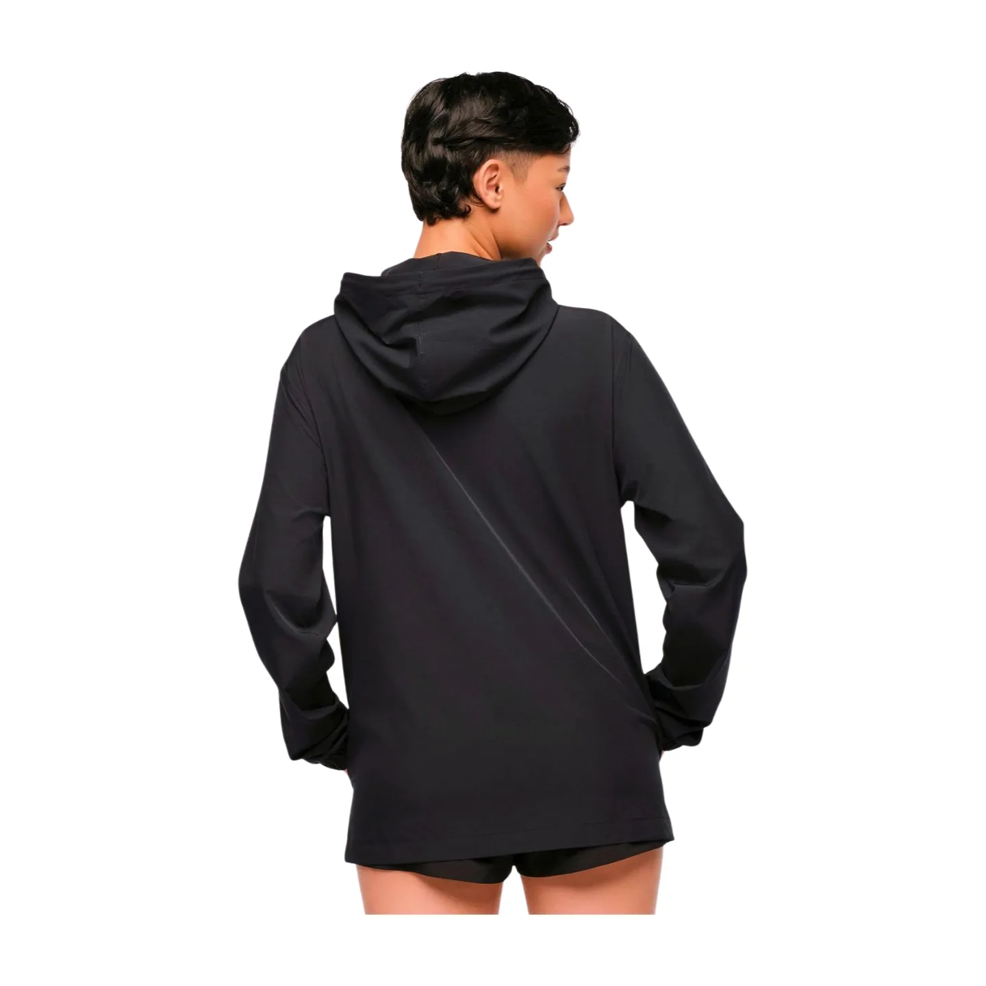 Explore Men's Hooded Windbreaker Jacket