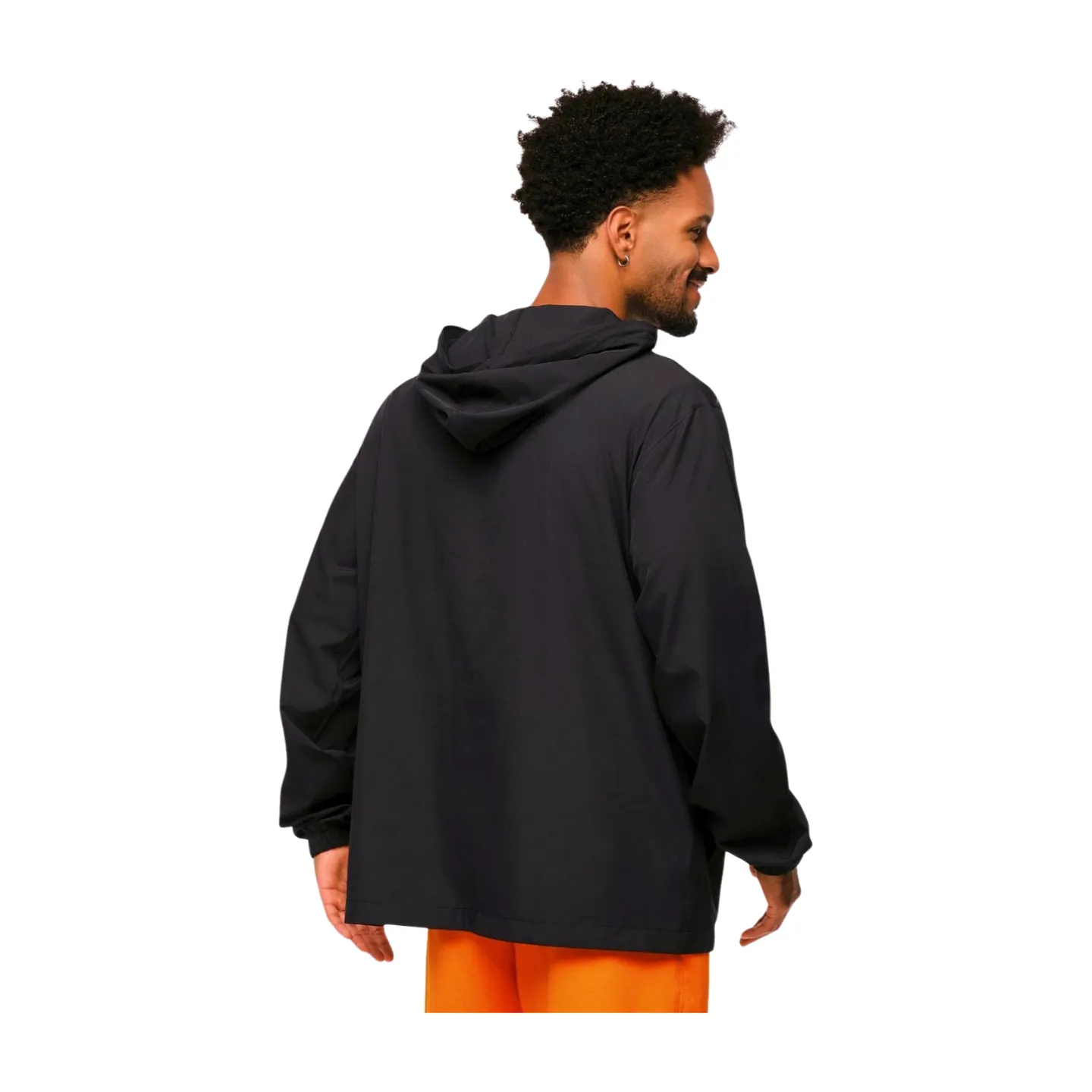 Explore Men's Hooded Windbreaker Jacket