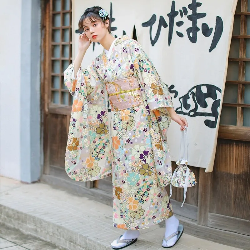 Fashion Kimono Traditional