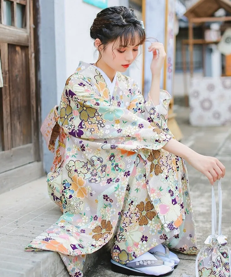 Fashion Kimono Traditional