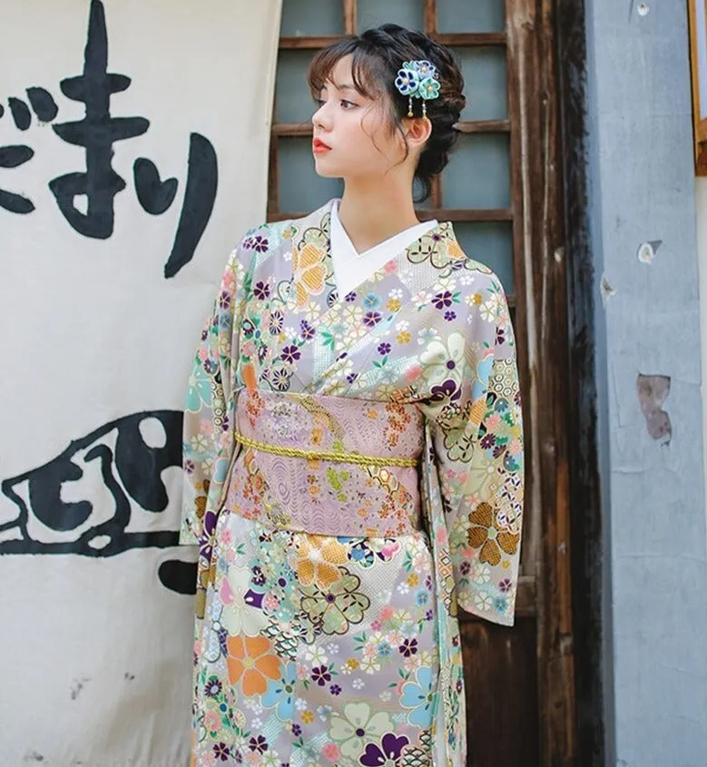 Fashion Kimono Traditional