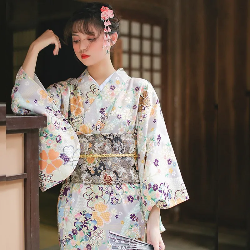 Fashion Kimono Traditional