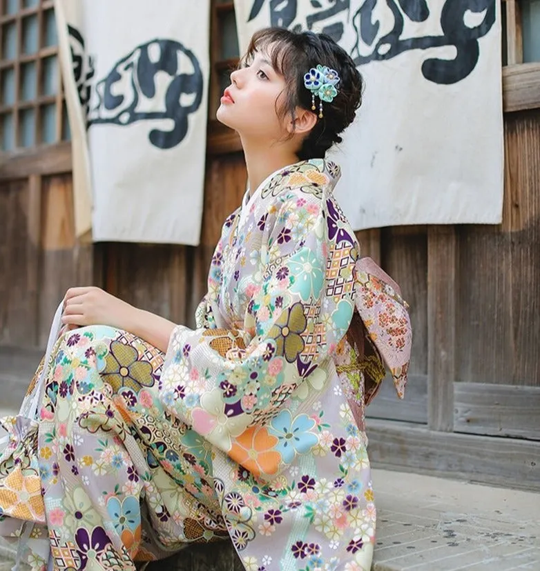 Fashion Kimono Traditional