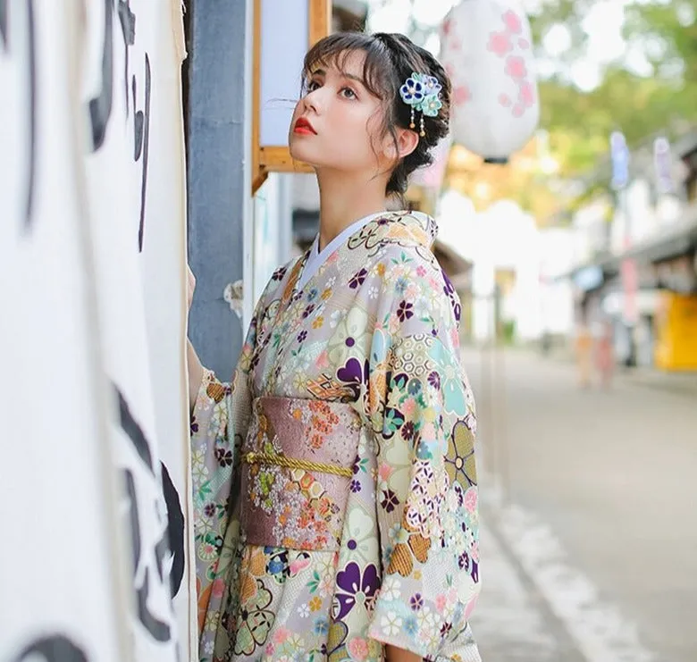 Fashion Kimono Traditional