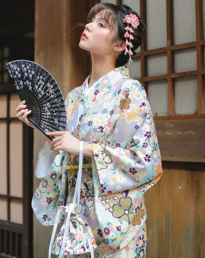 Fashion Kimono Traditional