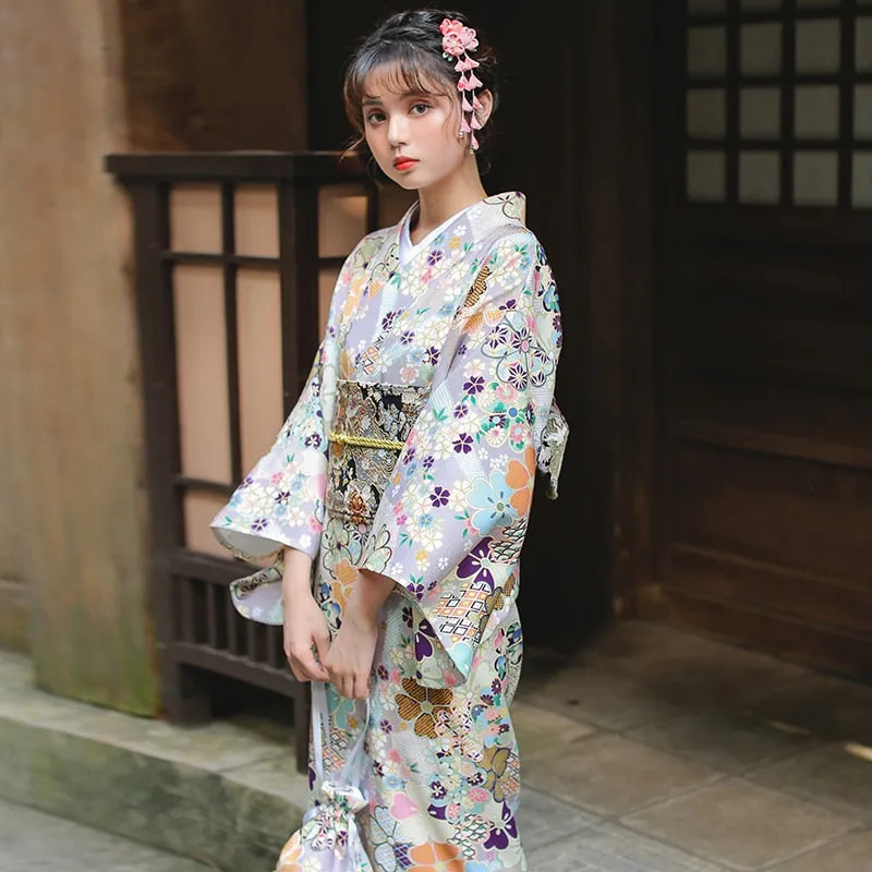 Fashion Kimono Traditional
