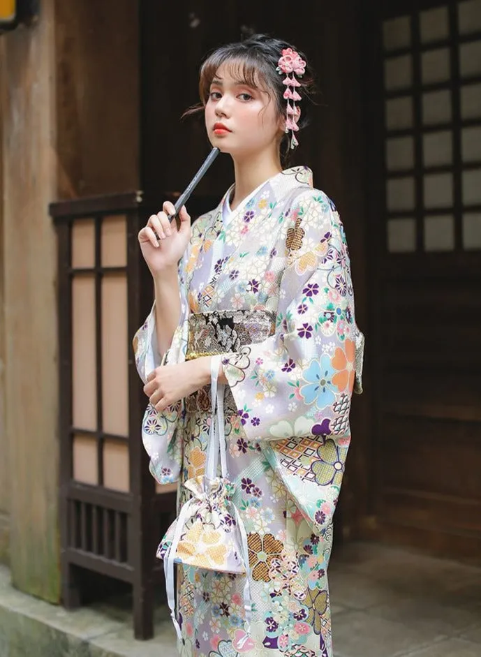 Fashion Kimono Traditional