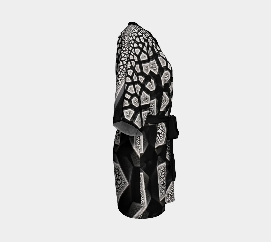 Fibonacci Kimono Robe | Fractually