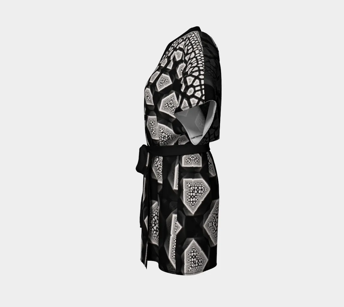 Fibonacci Kimono Robe | Fractually