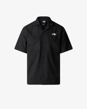 FIRST TRAIL S/S SHIRT - TNF BLACK
