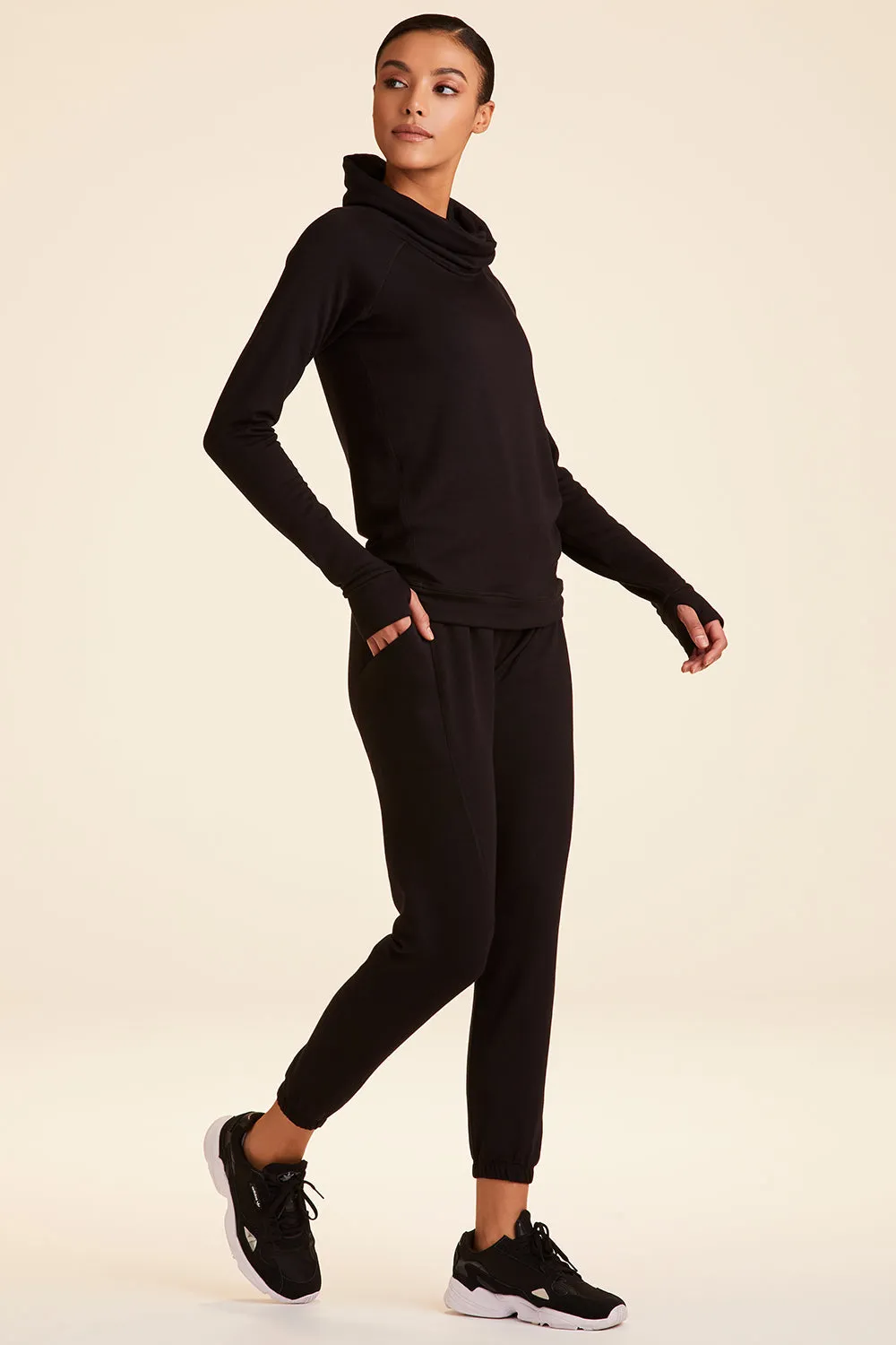 Fleece Pullover