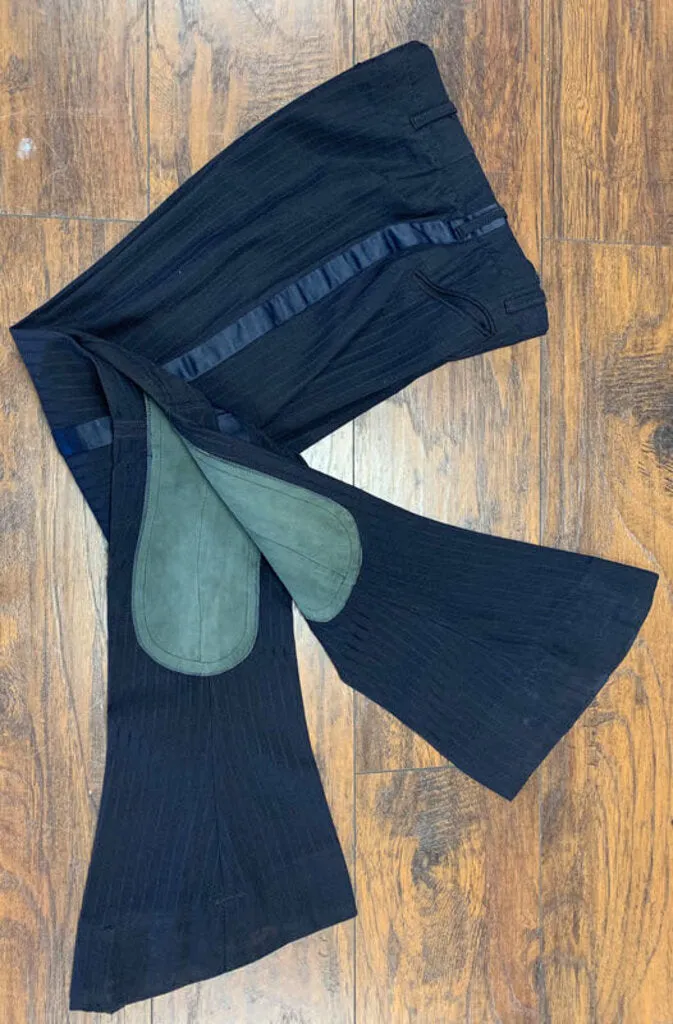 FORMAL CARL MEYERS NAVY PINSTRIPE 34