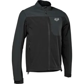 Fox Racing Ranger Offroad Softshell Jacket Black