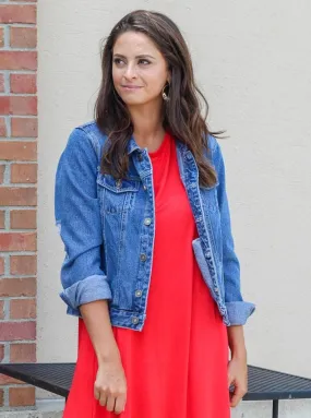 Free Fall Jacket