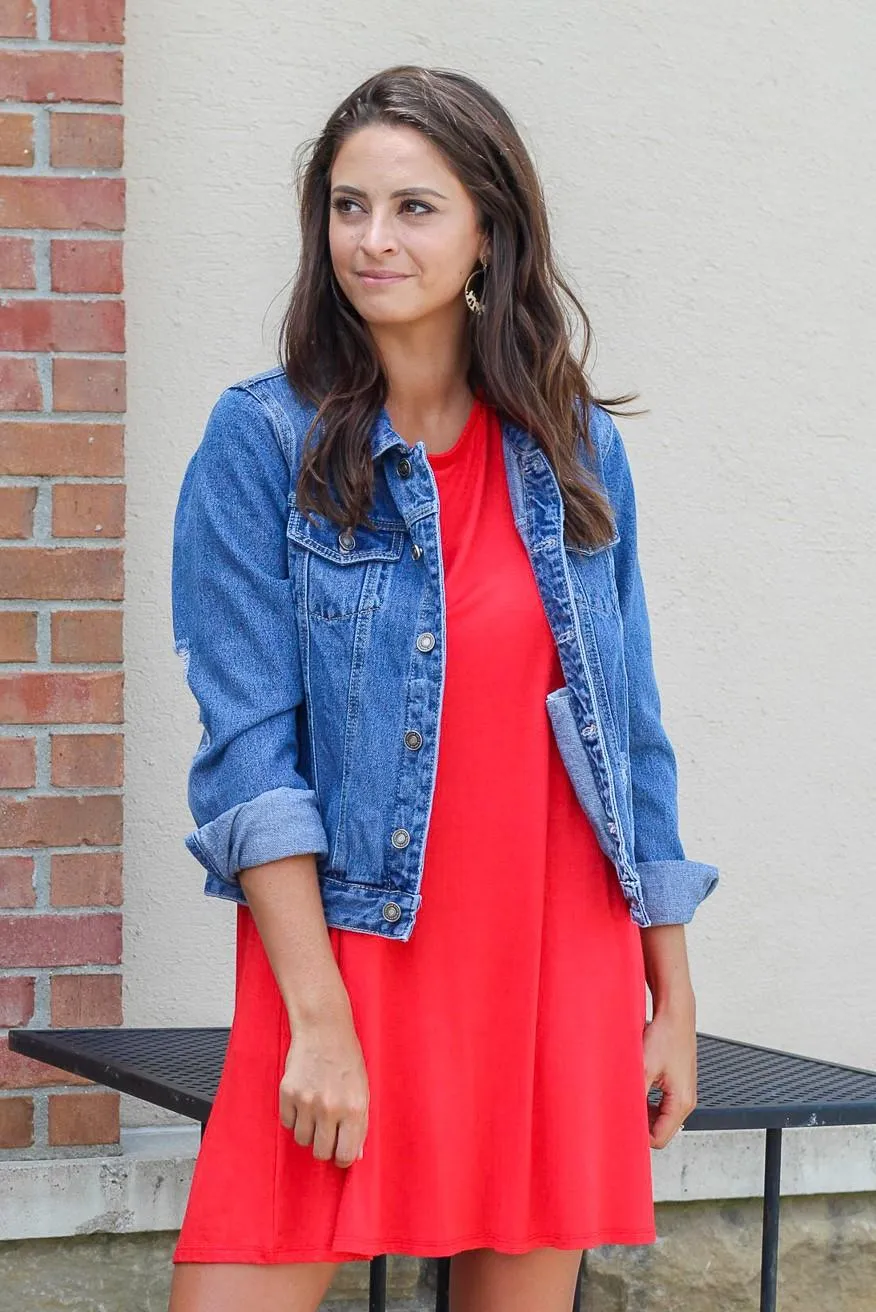 Free Fall Jacket