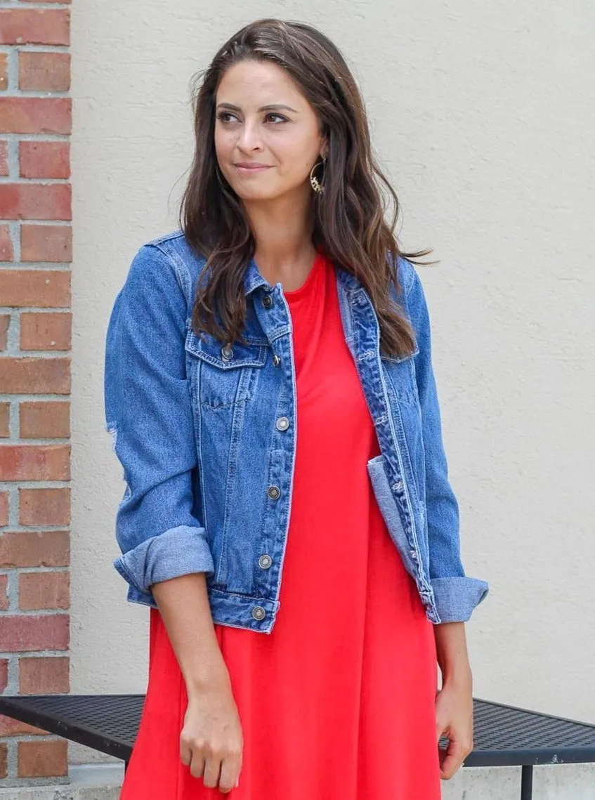 Free Fall Jacket