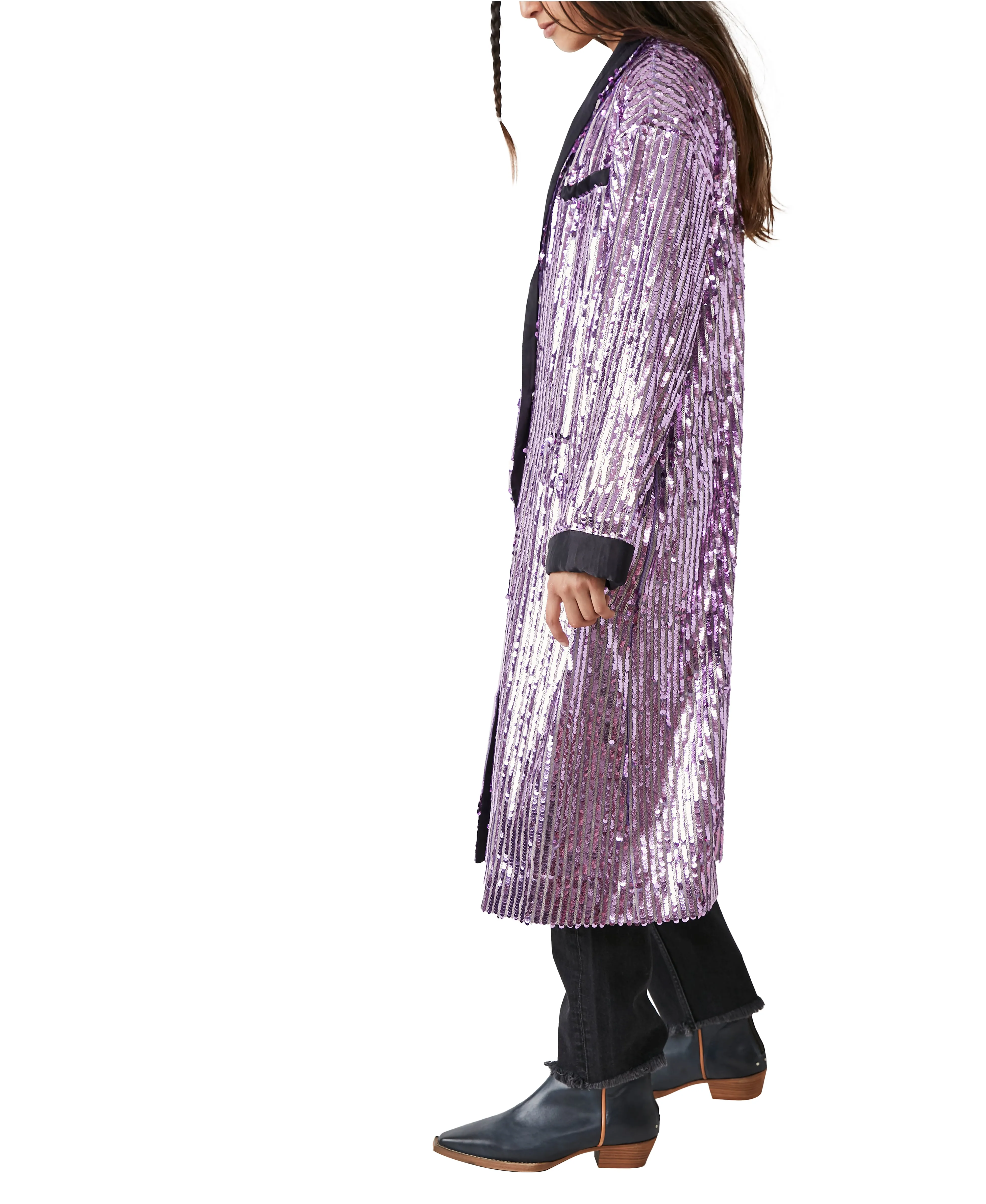 Free People Ella Duster