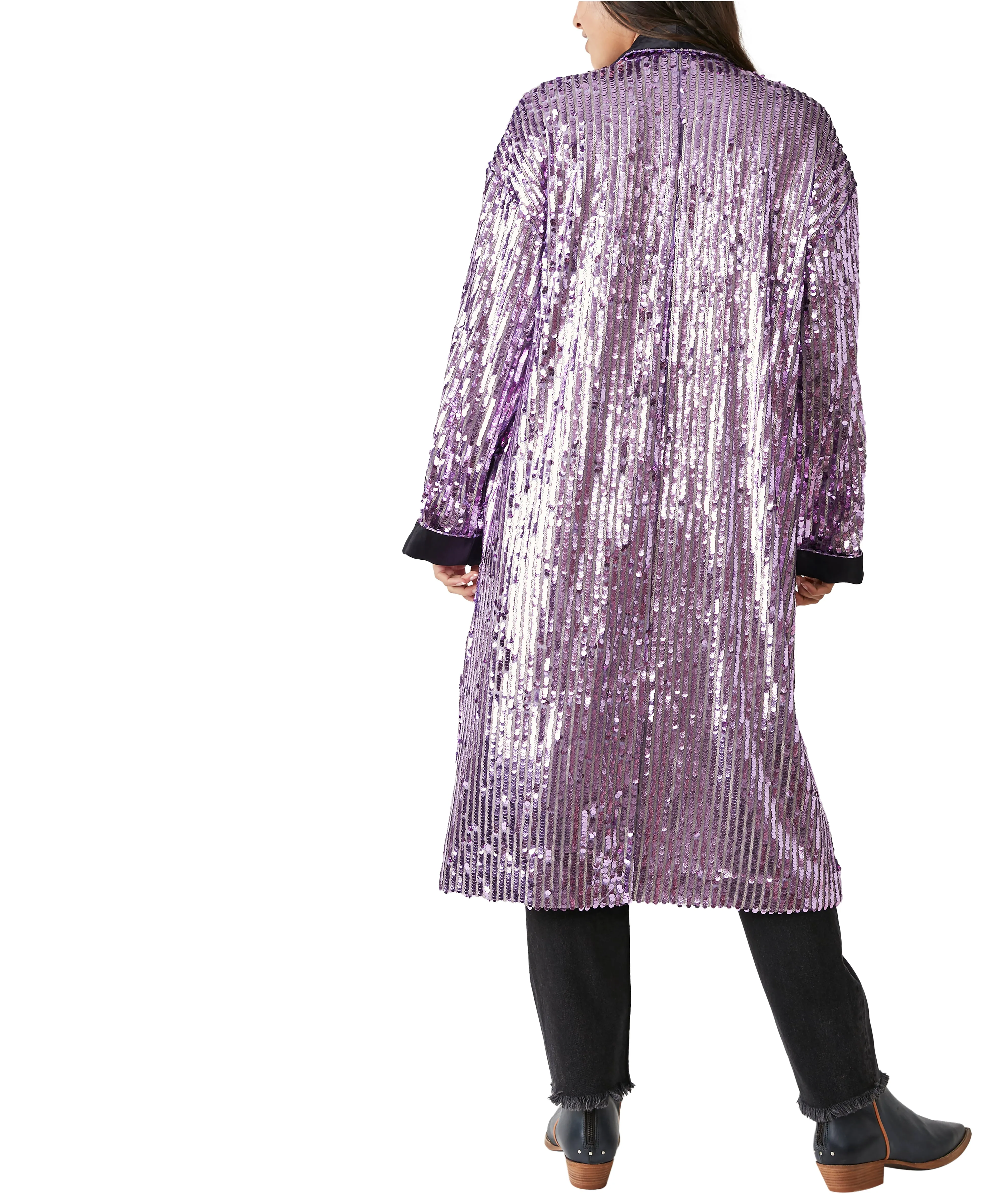 Free People Ella Duster