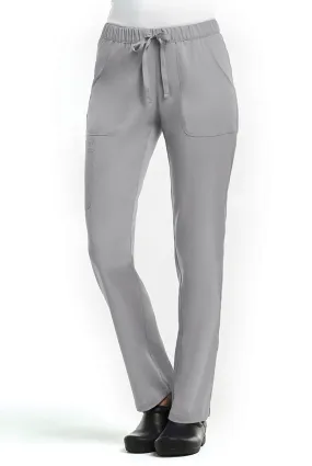 Full Waist Cargo Pant by Maevn XS-3XL /Quiet Grey