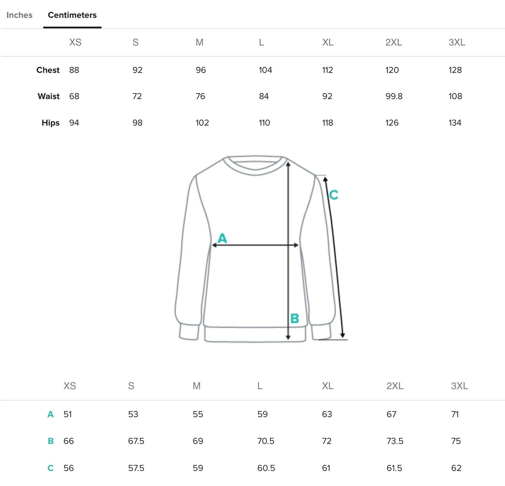 FUR® Light Unisex Sweatshirt