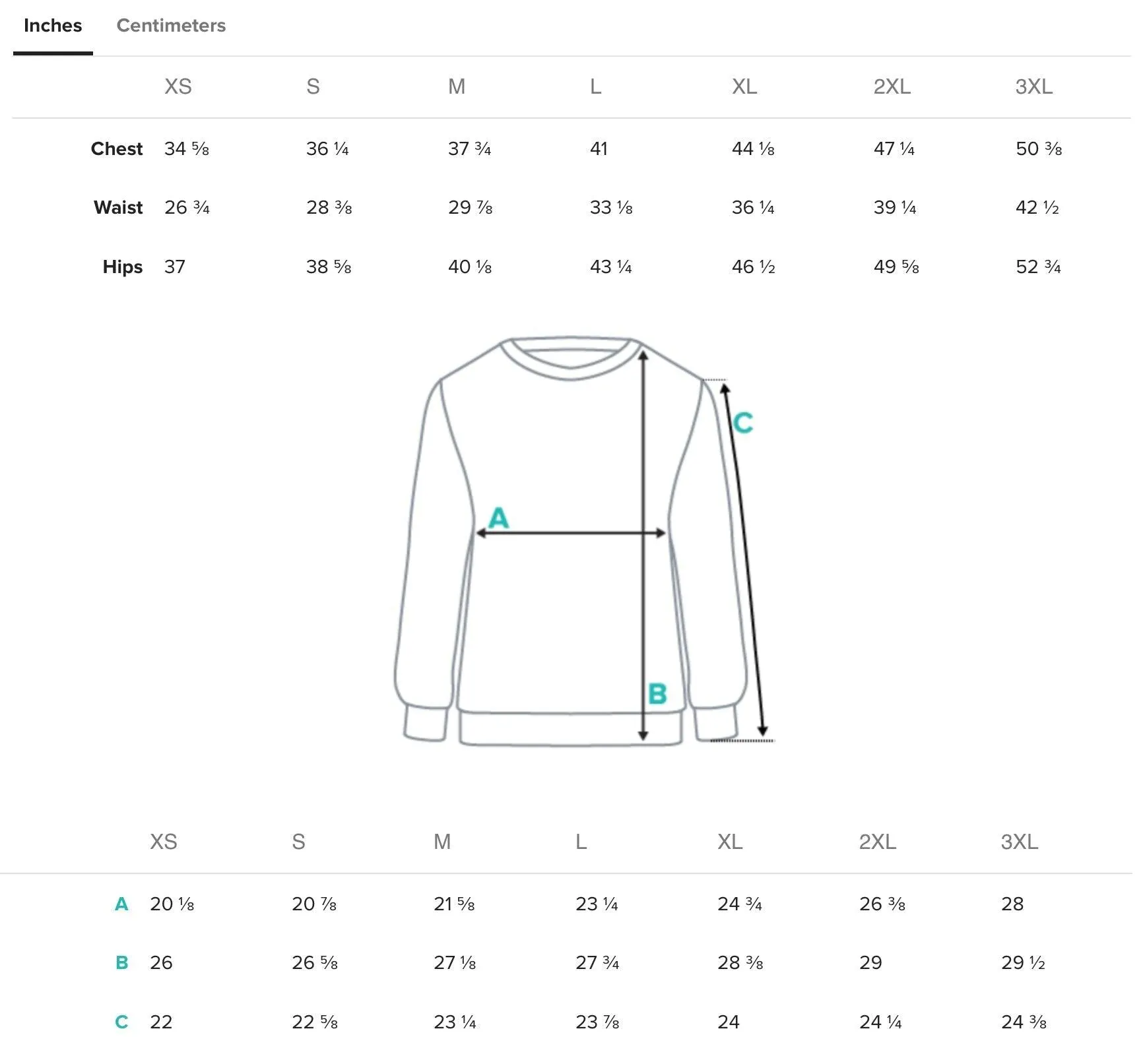 FUR® Light Unisex Sweatshirt