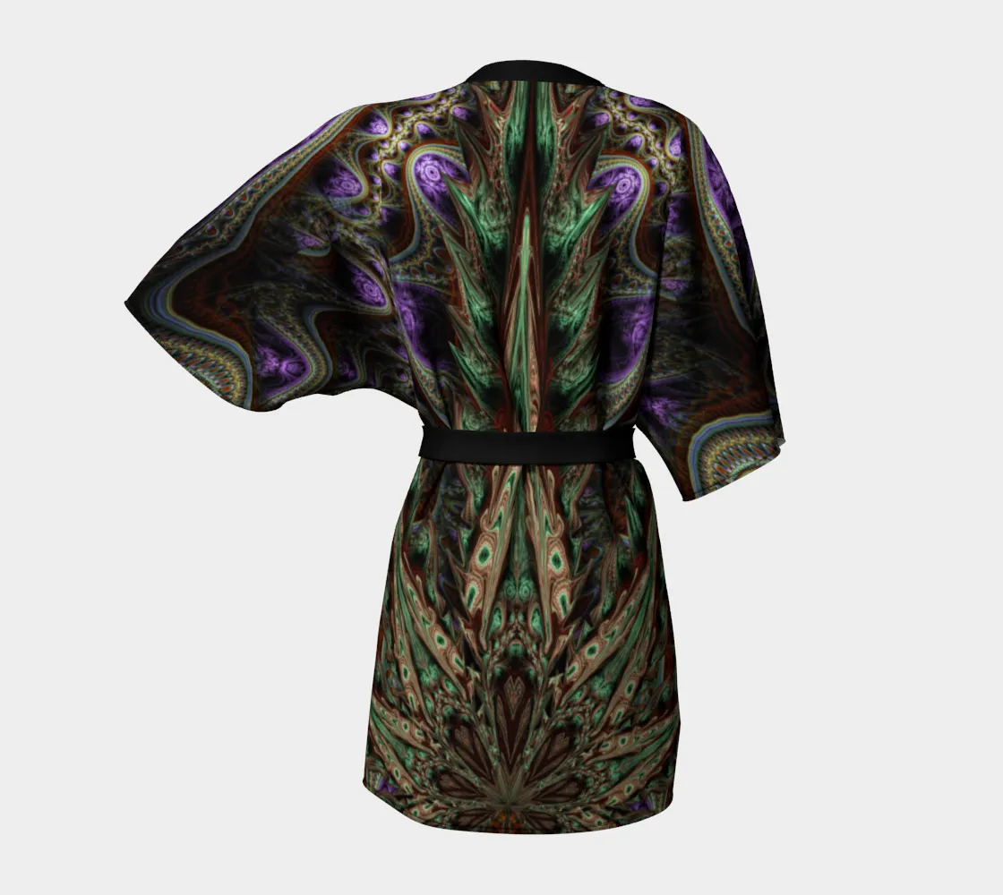 GANJIKA KIMONO ROBE