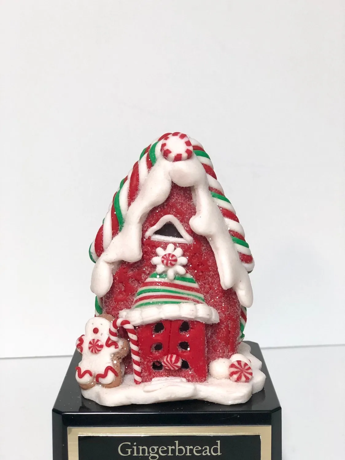 Gingerbread House Decorating Contest Cookie Bake Off Trophy Ugly Sweater Trophy Snowman Christmas Cookie Gingerbread Man Christmas Decor