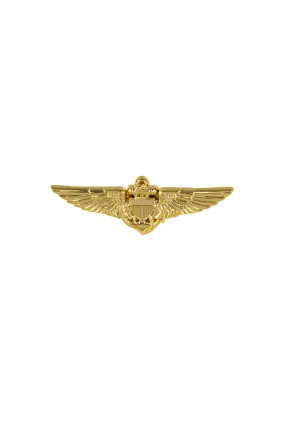 Gold and Bold Aviator