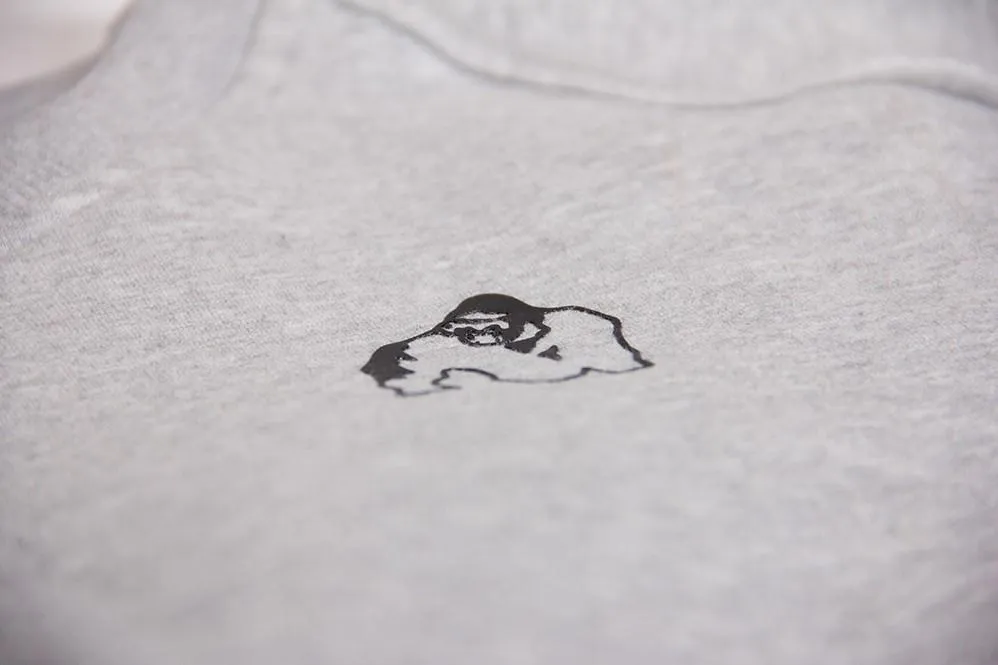 Gorilla Wear Durango Crewneck Sweatshirt - Grey