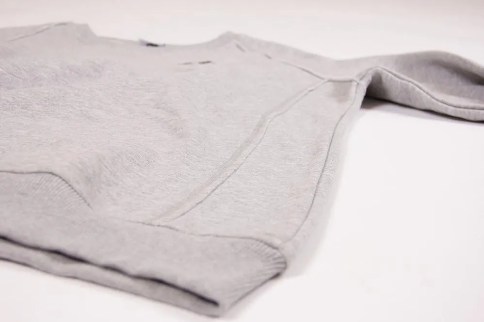 Gorilla Wear Durango Crewneck Sweatshirt - Grey
