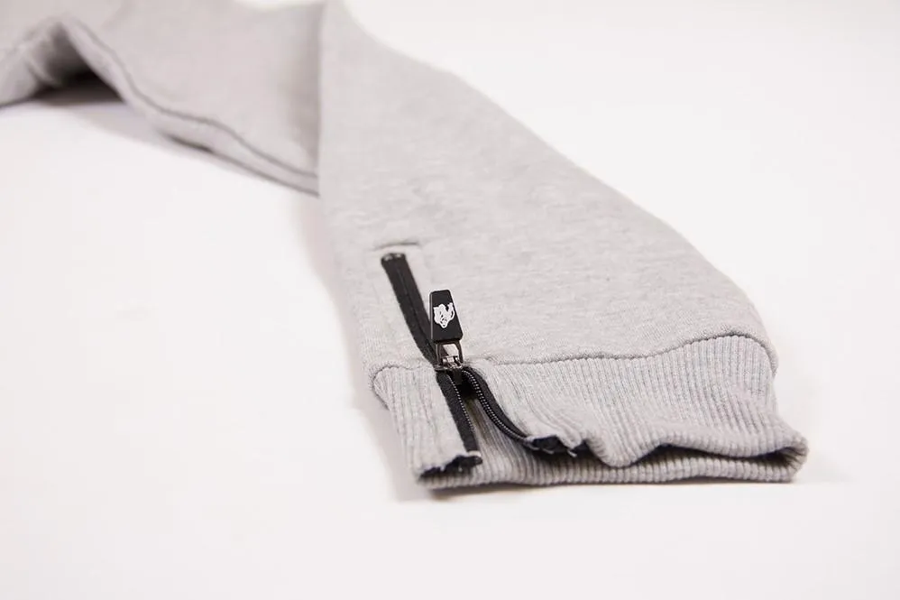 Gorilla Wear Durango Crewneck Sweatshirt - Grey