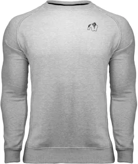 Gorilla Wear Durango Crewneck Sweatshirt - Grey