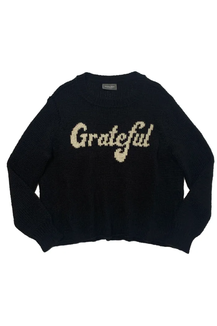 Grateful Crew Sweater