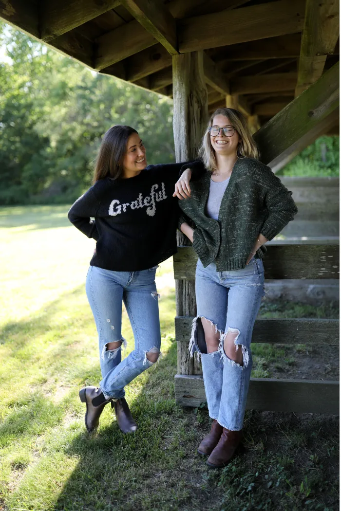 Grateful Crew Sweater