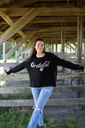 Grateful Crew Sweater