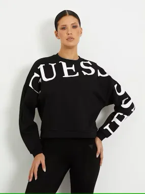 Guess Giulia Front Logo Sweat