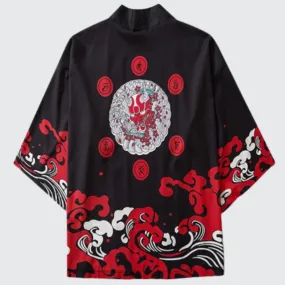 Harajuku Style Kimono