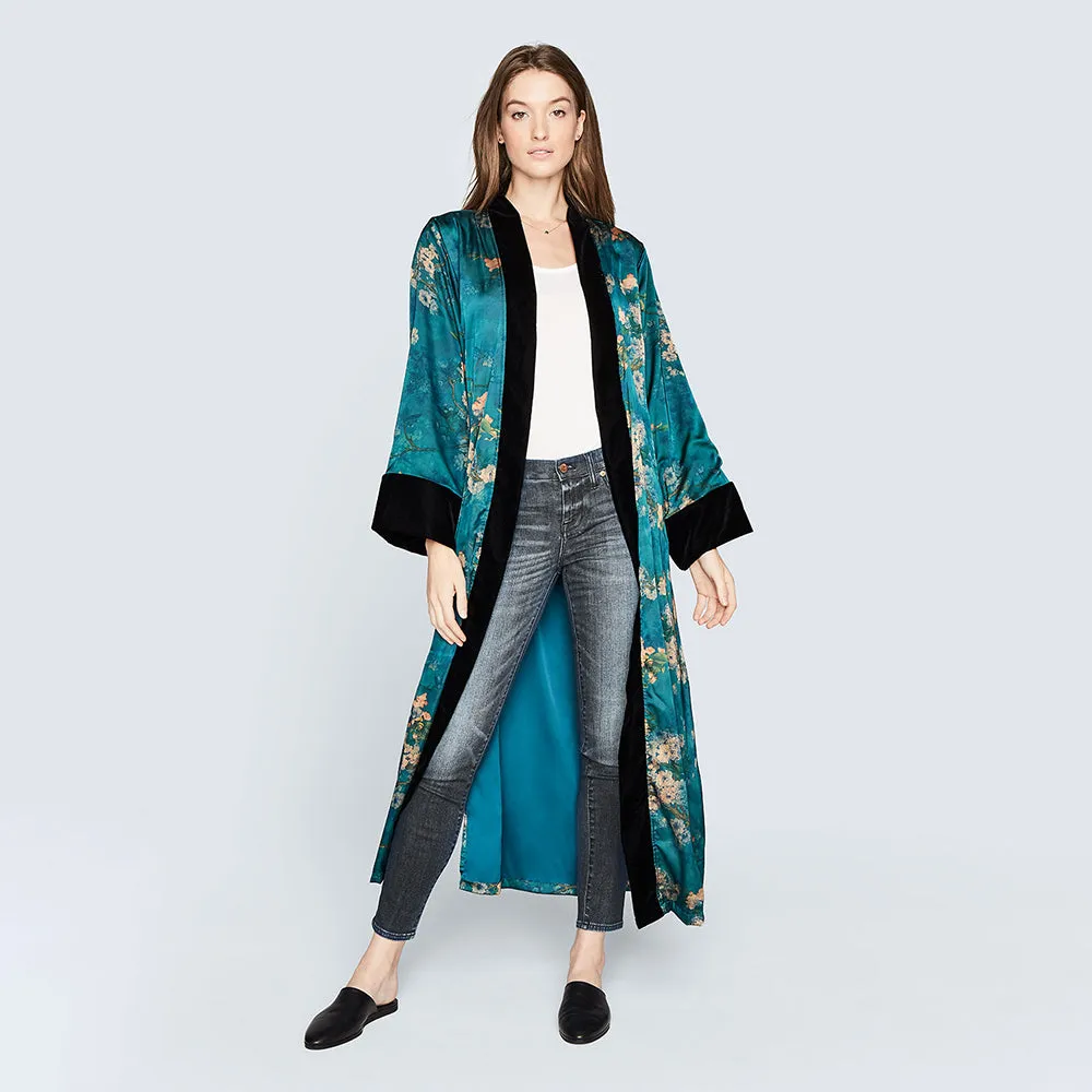 Haruka Long Kimono Wrap