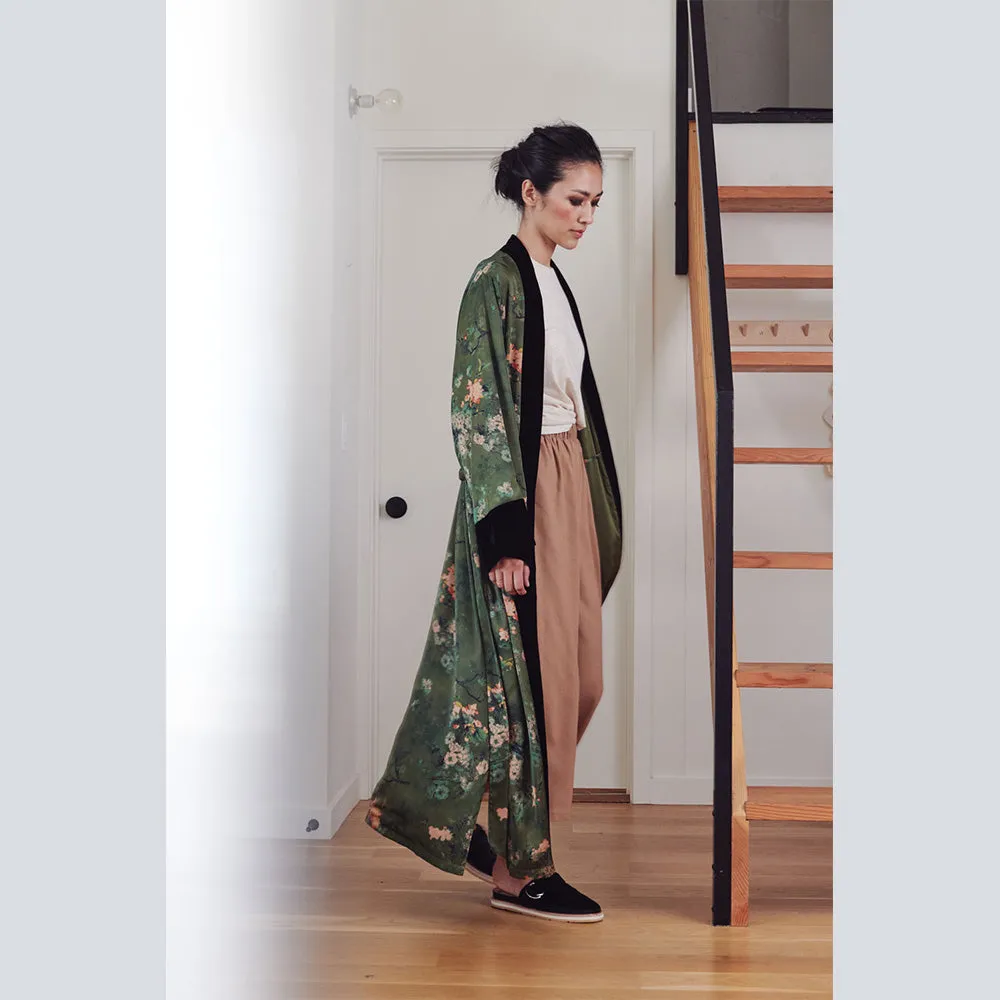 Haruka Long Kimono Wrap