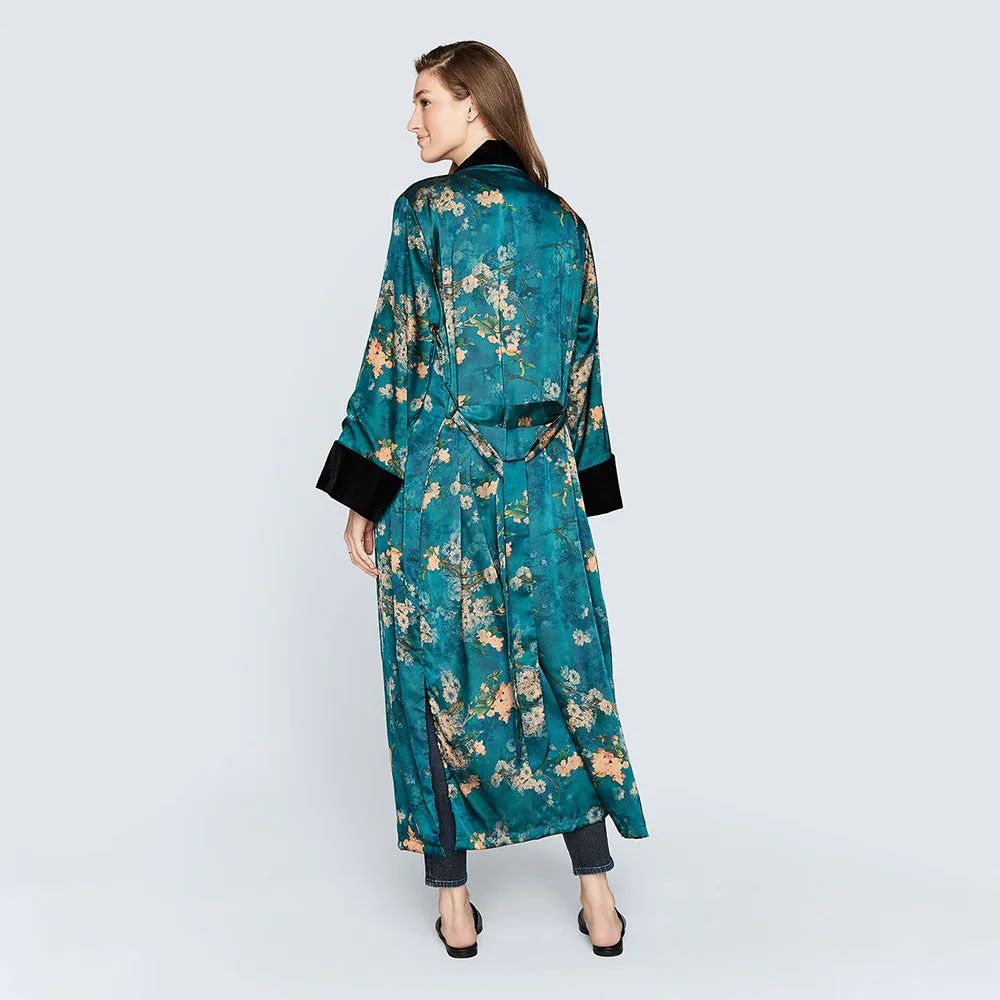 Haruka Long Kimono Wrap