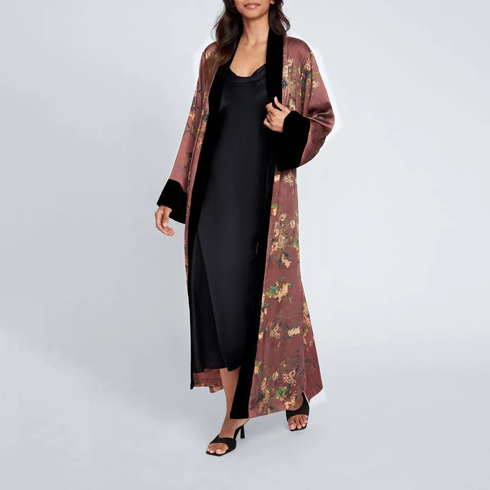 Haruka Long Kimono Wrap