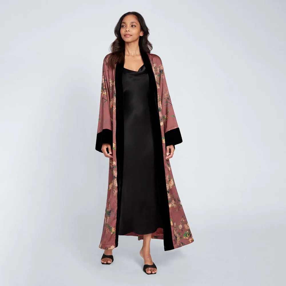 Haruka Long Kimono Wrap