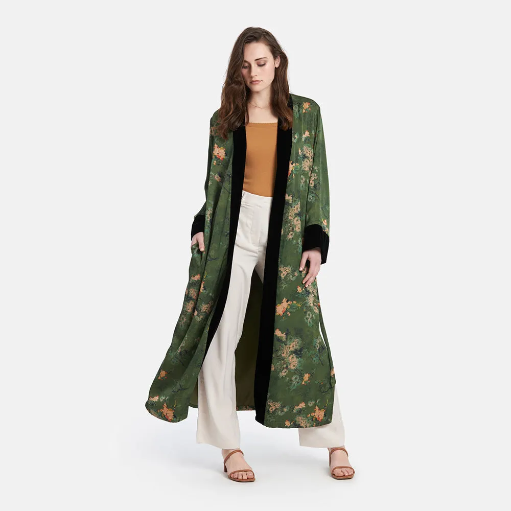 Haruka Long Kimono Wrap