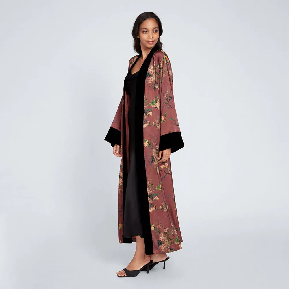 Haruka Long Kimono Wrap