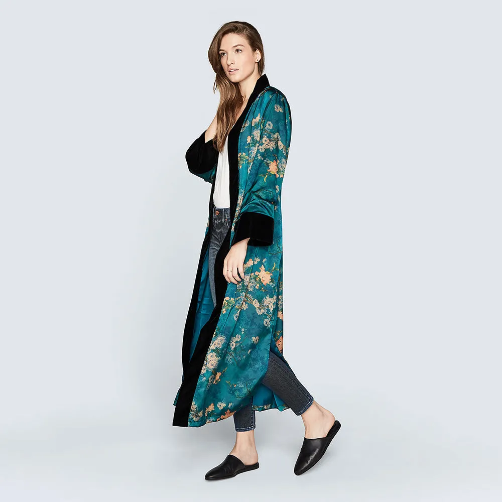 Haruka Long Kimono Wrap