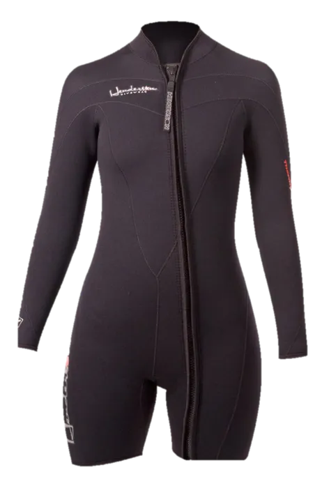 Henderson 3mm Thermoprene Women's Front Zip Jacket