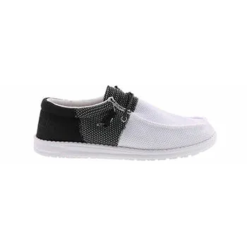 Hey Dude Wally Sox Funk Black Ice